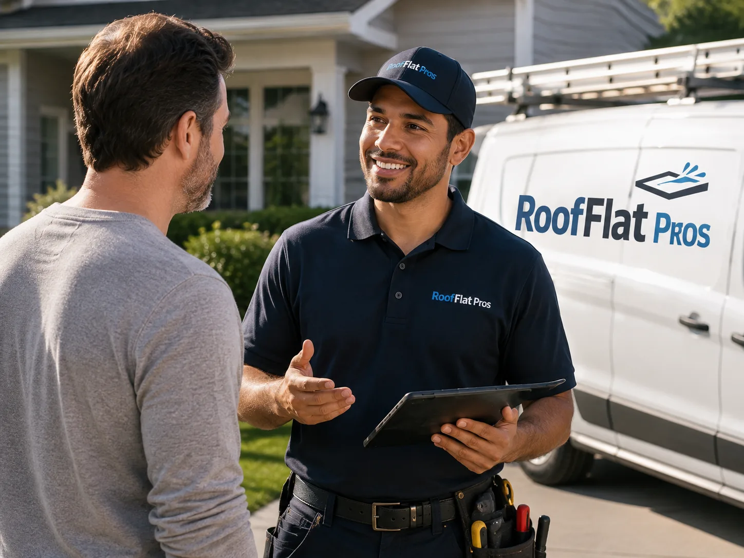 Flat Roof Leak Repair Ash, NC common questions